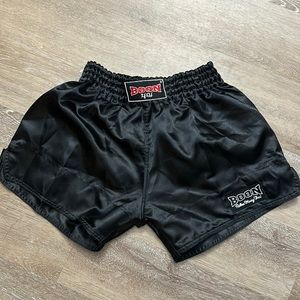 Brand new Boon boxing shorts
